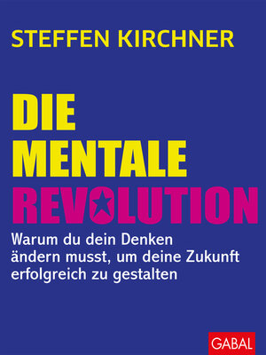 cover image of Die mentale Revolution
